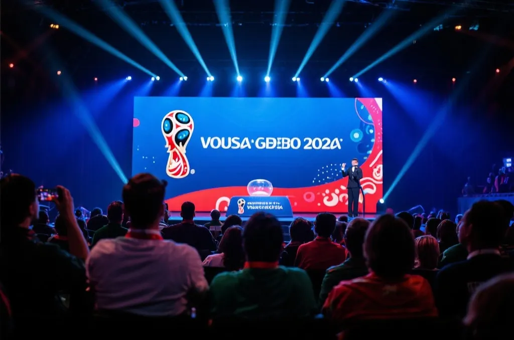 2026世界杯开幕时间与美加墨分组出炉：如果中国队晋级，亚洲球队会迎来怎样的命运分岔口？